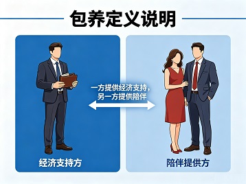 茄子河包养违法吗？深度揭秘红线风险注意事项